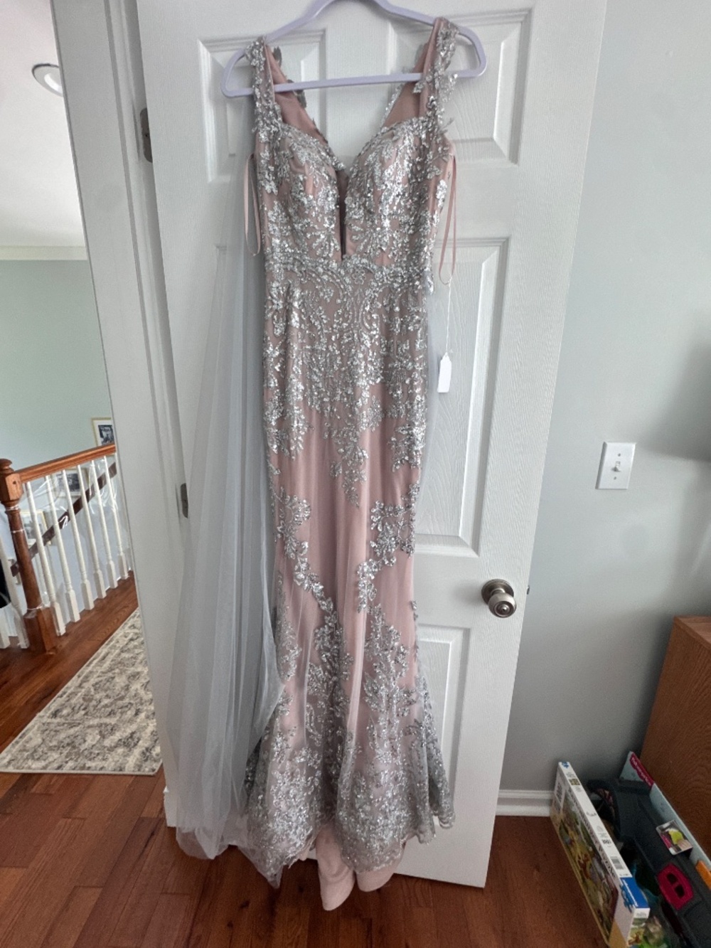 Portia and Scarlett Formal Gown - Picture 5 of 5